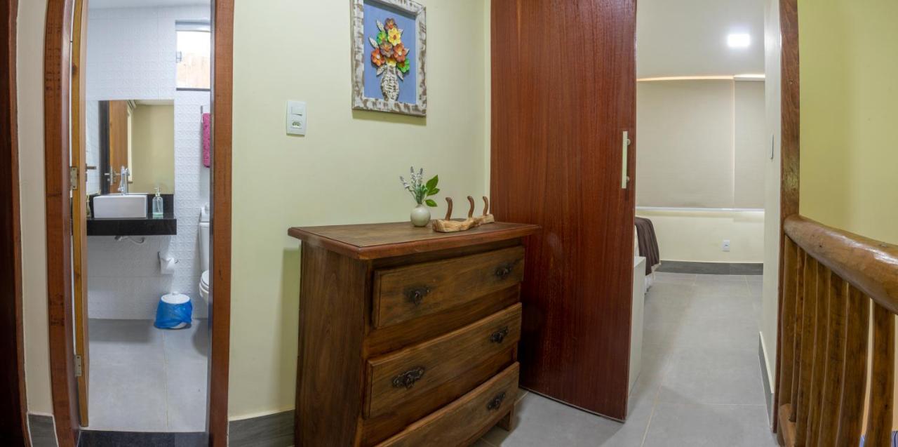 Chale Ribeirao De Baixo Villa Lencois Exteriör bild