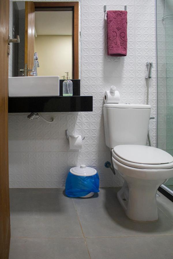 Chale Ribeirao De Baixo Villa Lencois Exteriör bild