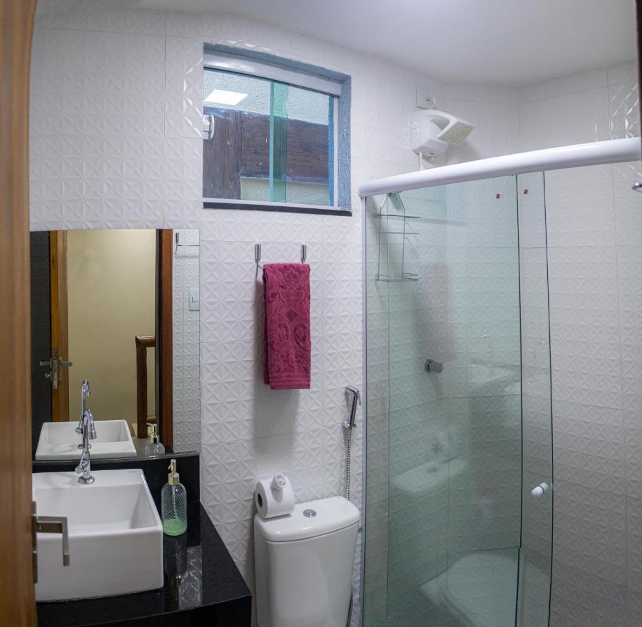 Chale Ribeirao De Baixo Villa Lencois Exteriör bild